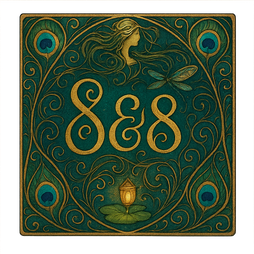 8e88 ব্যাকারেট টেবিল লে-আউট